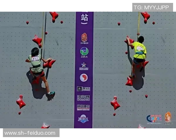 深圳攀岩队在全国攀岩节奏排行榜中荣获第三名的佳绩